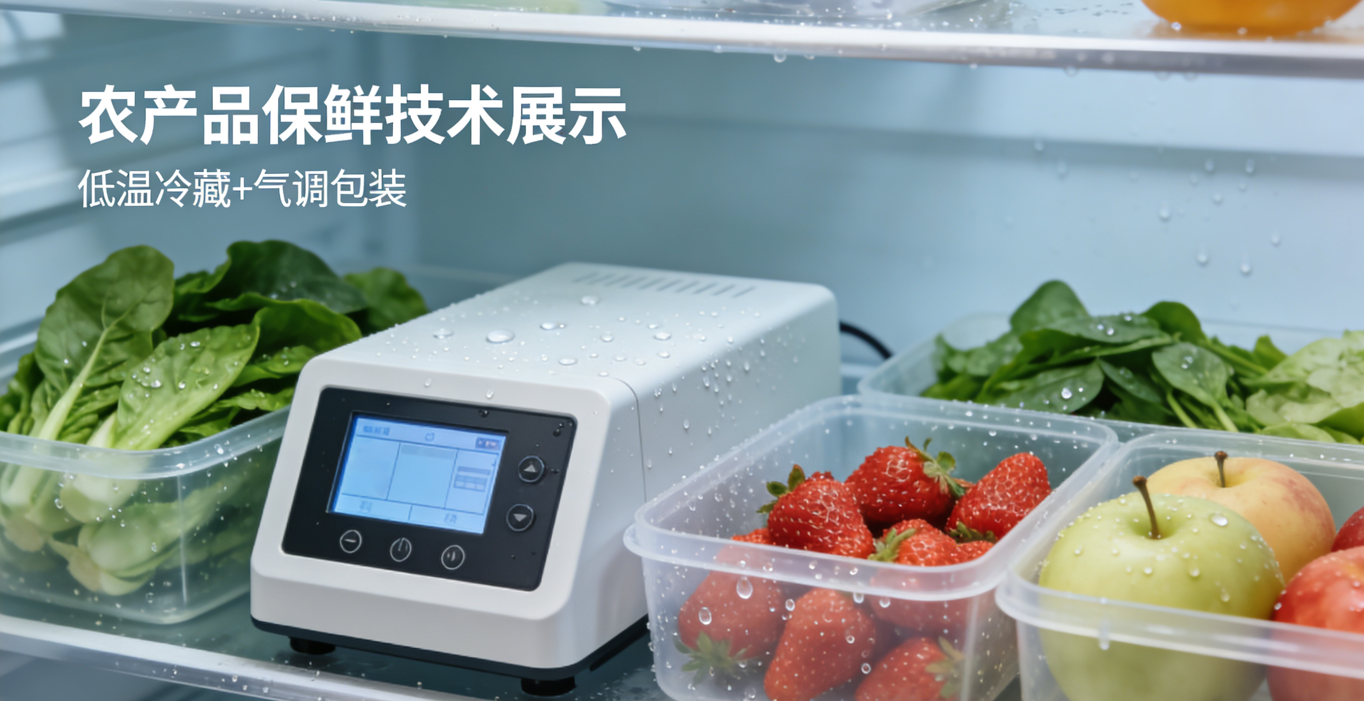 农产品产后保鲜与贮藏技术指南