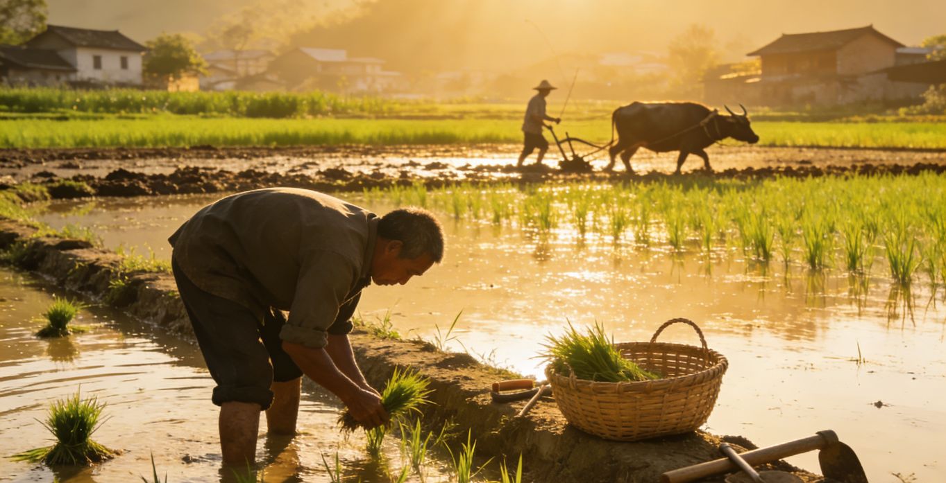 春耕备耕全流程技术指南