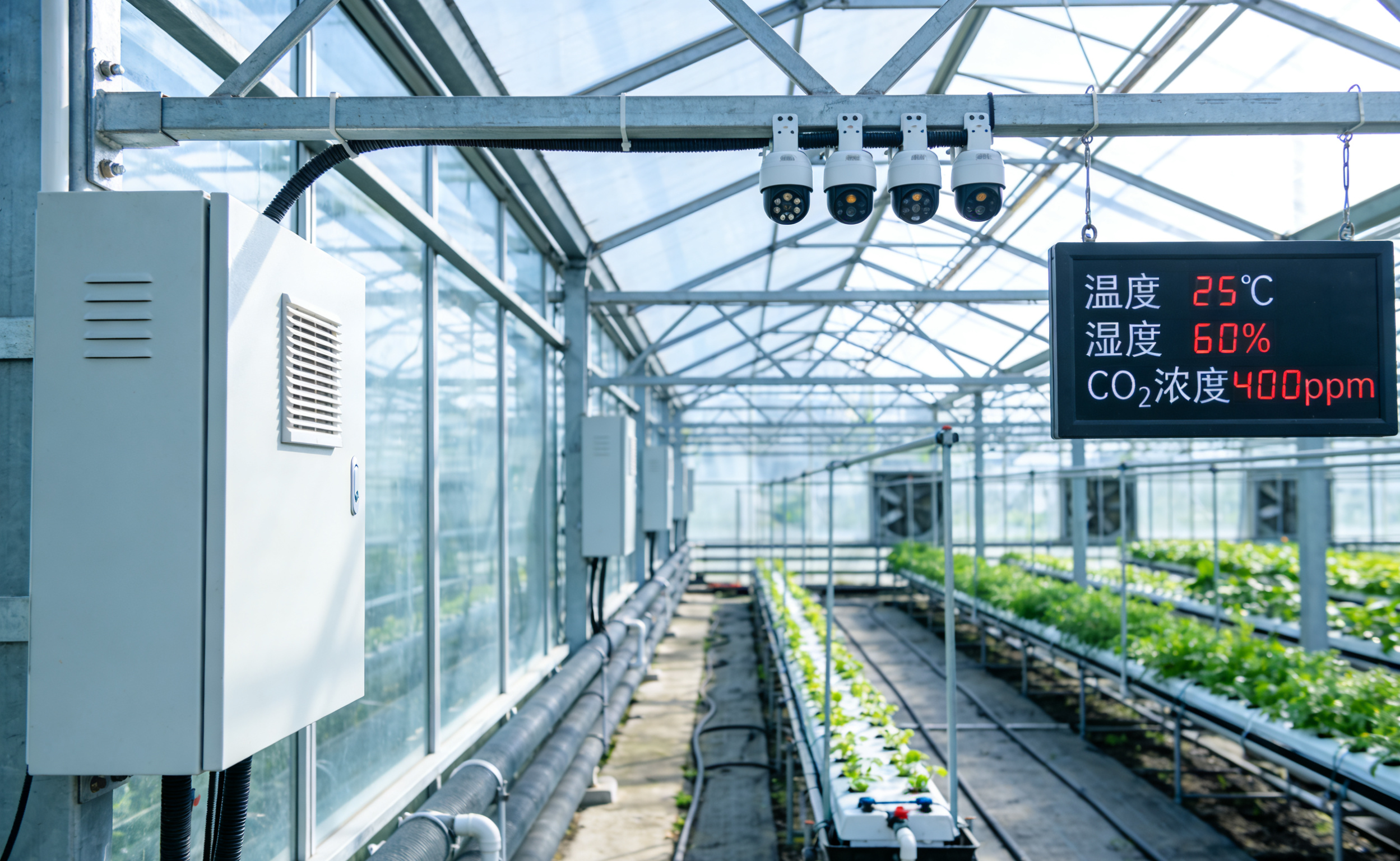 温室控制系统