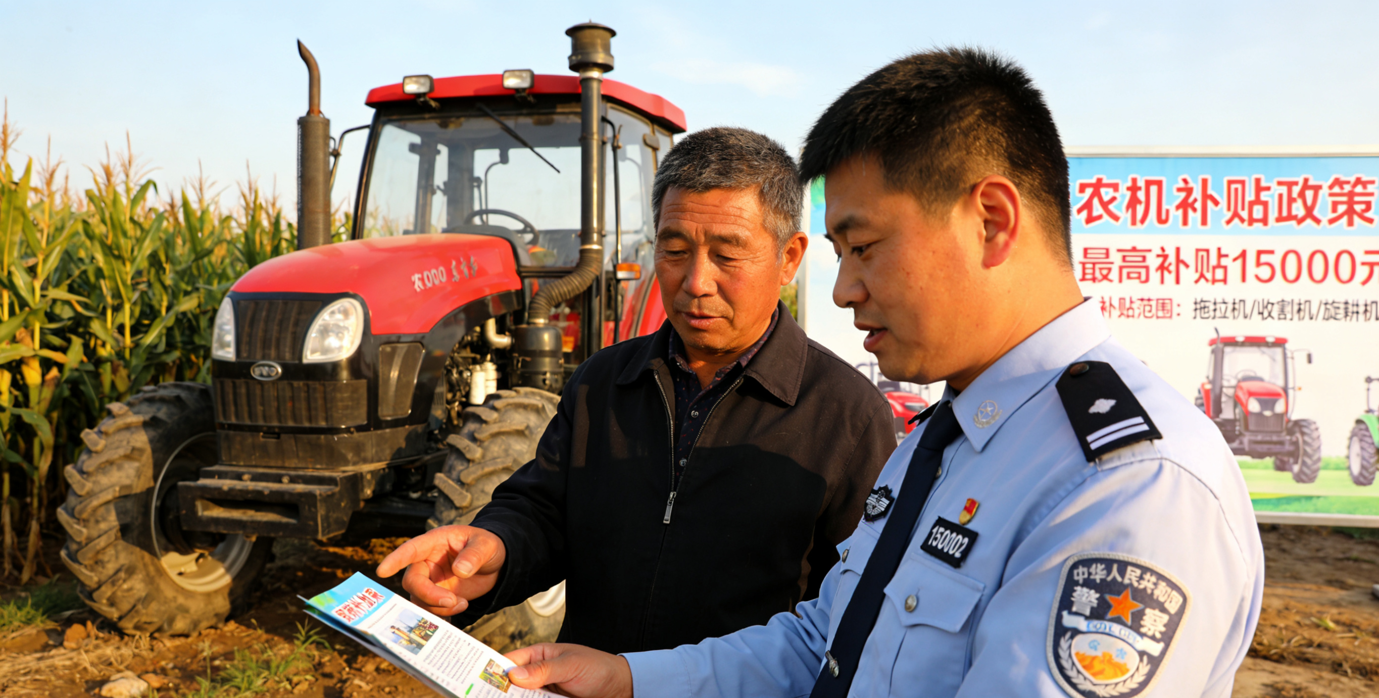 农机购置与应用补贴政策